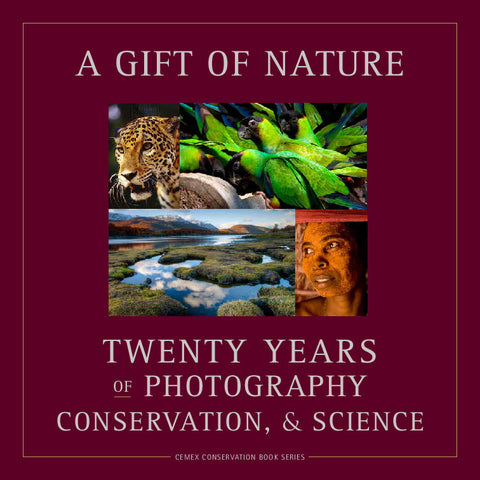 Gift of Nature: Twenty Years of Conservation & Photography