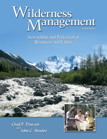 Wilderness Management, 4th Edition