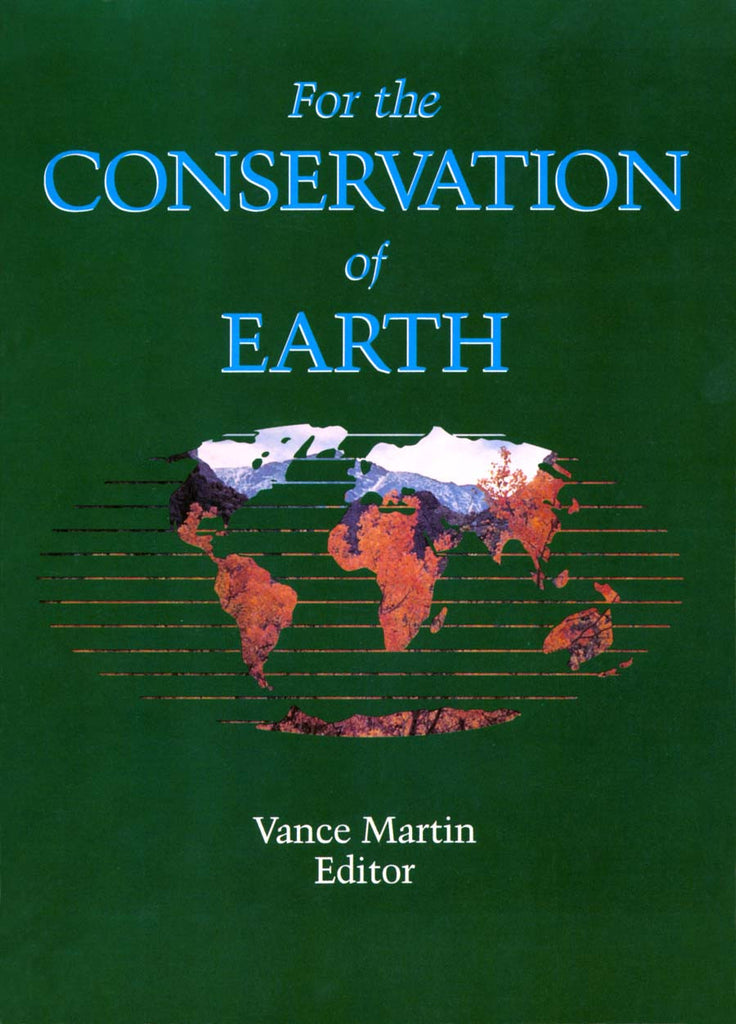 For the Conservation of Earth